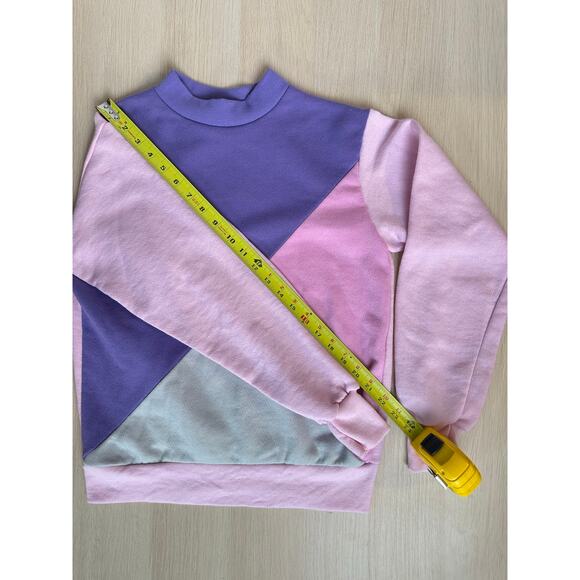 Brooks Running Vintage Pink Crewneck - Size L - NEW - Picture 5 of 8